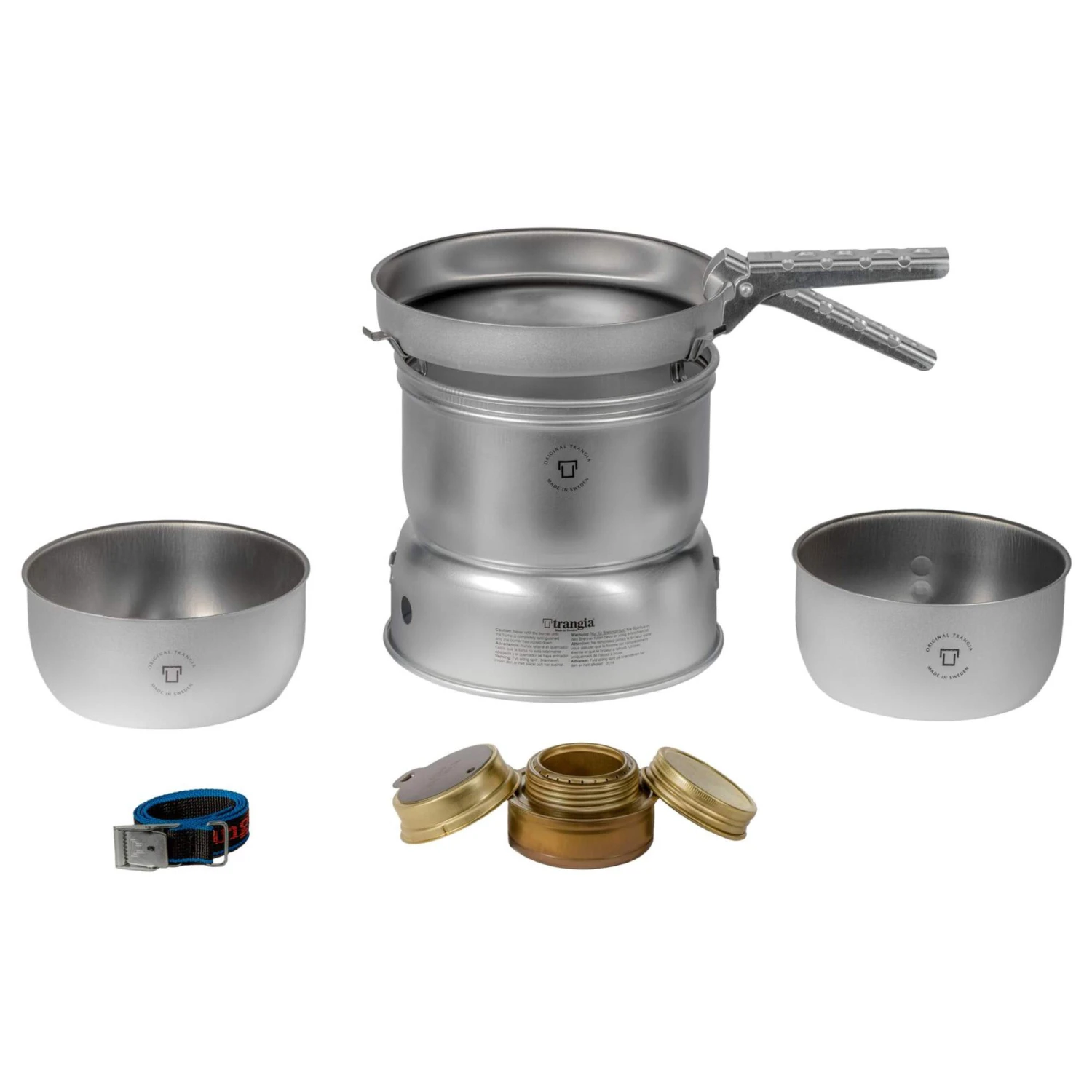 Trangia STURMKOCHER KLEIN 27-21, DUOSSAL - Spirituskocher 3 Trangia STURMKOCHER KLEIN 27-21, DUOSSAL - Spirituskocher