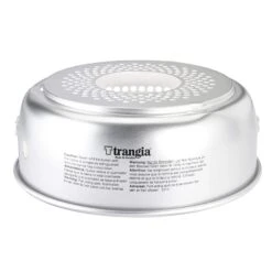 WINDSCHUTZ UNTEN FÜR TRANGIA 25 GROß, UL ALU - Ersatzteil