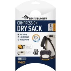 Sea To Summit EVENTDRY COMPRESSION SACK - Packbeutel -Camping Serien Geschäft 115871001 h event compression dry sacks sea to summit 1