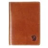 FJÄLLRÄVEN LEATHER PASSPORT COVER - Wertsachenaufbewahrung -Camping Serien Geschäft 284076001 a leather passport cover fjaellraeven