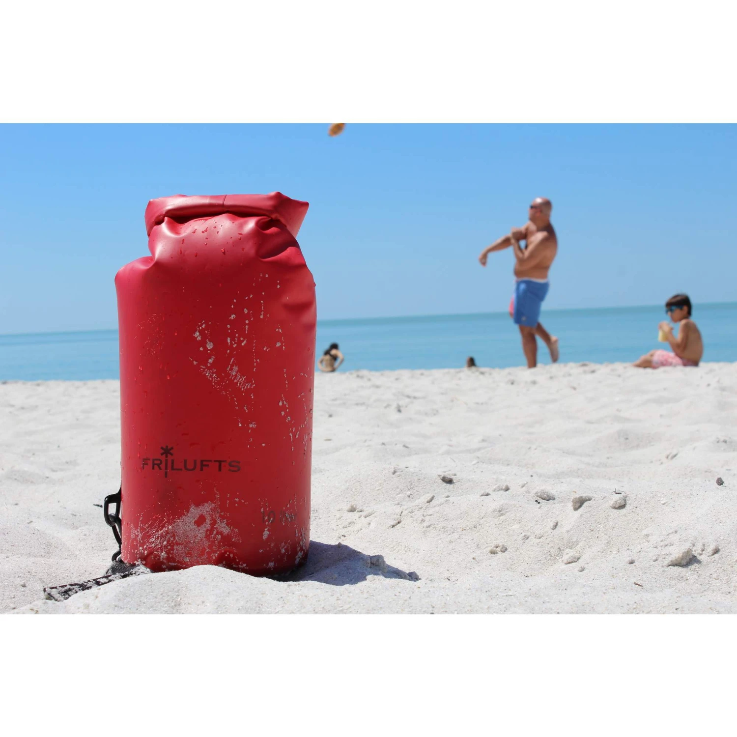 FRILUFTS CORCOVADO 10L - Packbeutel 7 FRILUFTS CORCOVADO 10L - Packbeutel – Bild 5