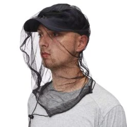 MOSKITONETZ-KAPPE - Insektenschutz -Camping Serien Geschäft 288069001 g mosquito head net ultralight cocoon