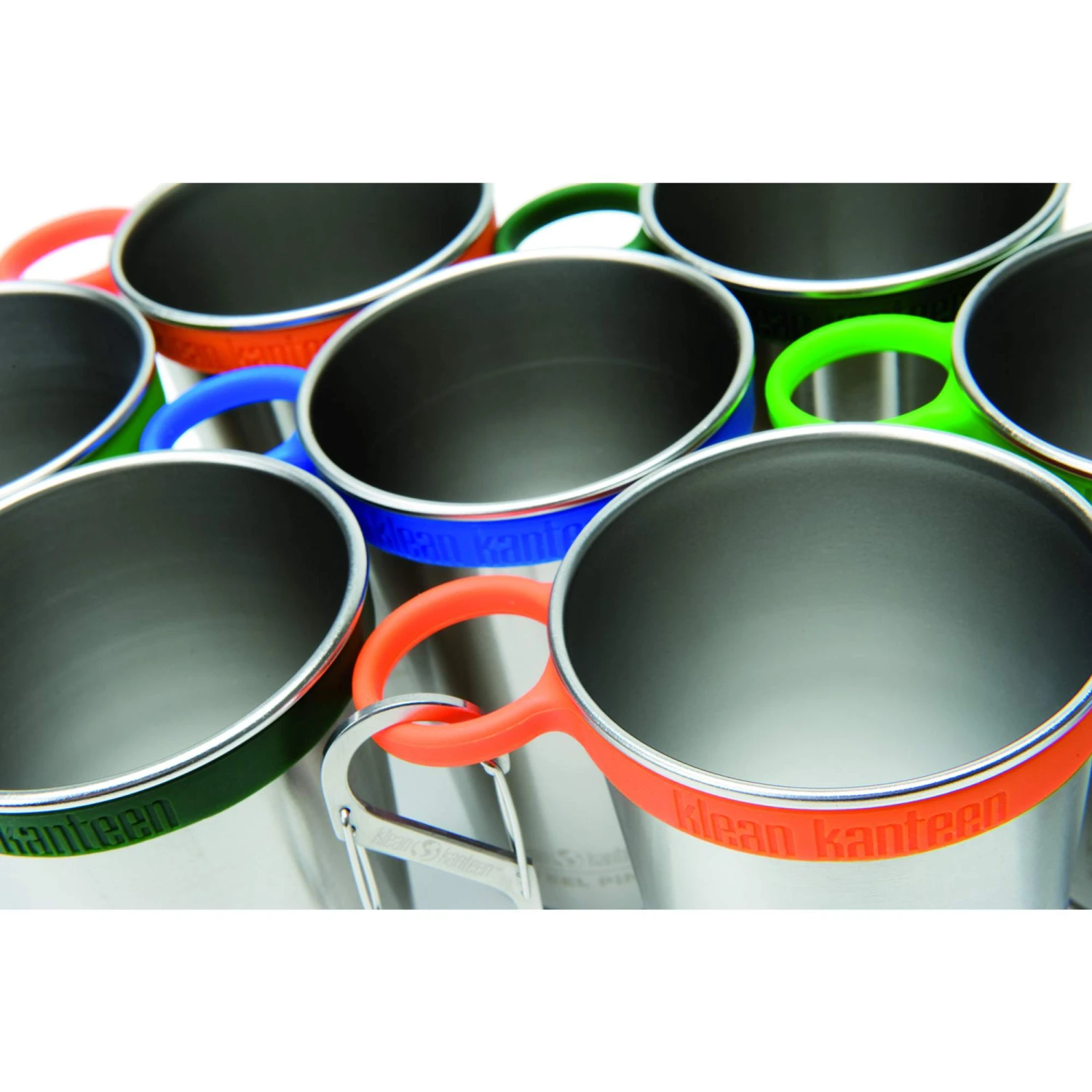 Klean Kanteen PRINT RING 4-ER PACK 4 Klean Kanteen PRINT RING 4-ER PACK – Bild 2