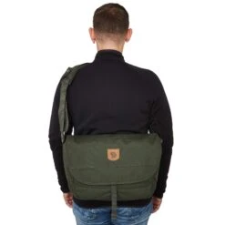 FJÄLLRÄVEN GREENLAND SHOULDER BAG Unisex - Laptoptasche 12 FJÄLLRÄVEN GREENLAND SHOULDER BAG Unisex - Laptoptasche -Camping Serien Geschäft 304064004 e greenland shoulder fjaellraeven 1
