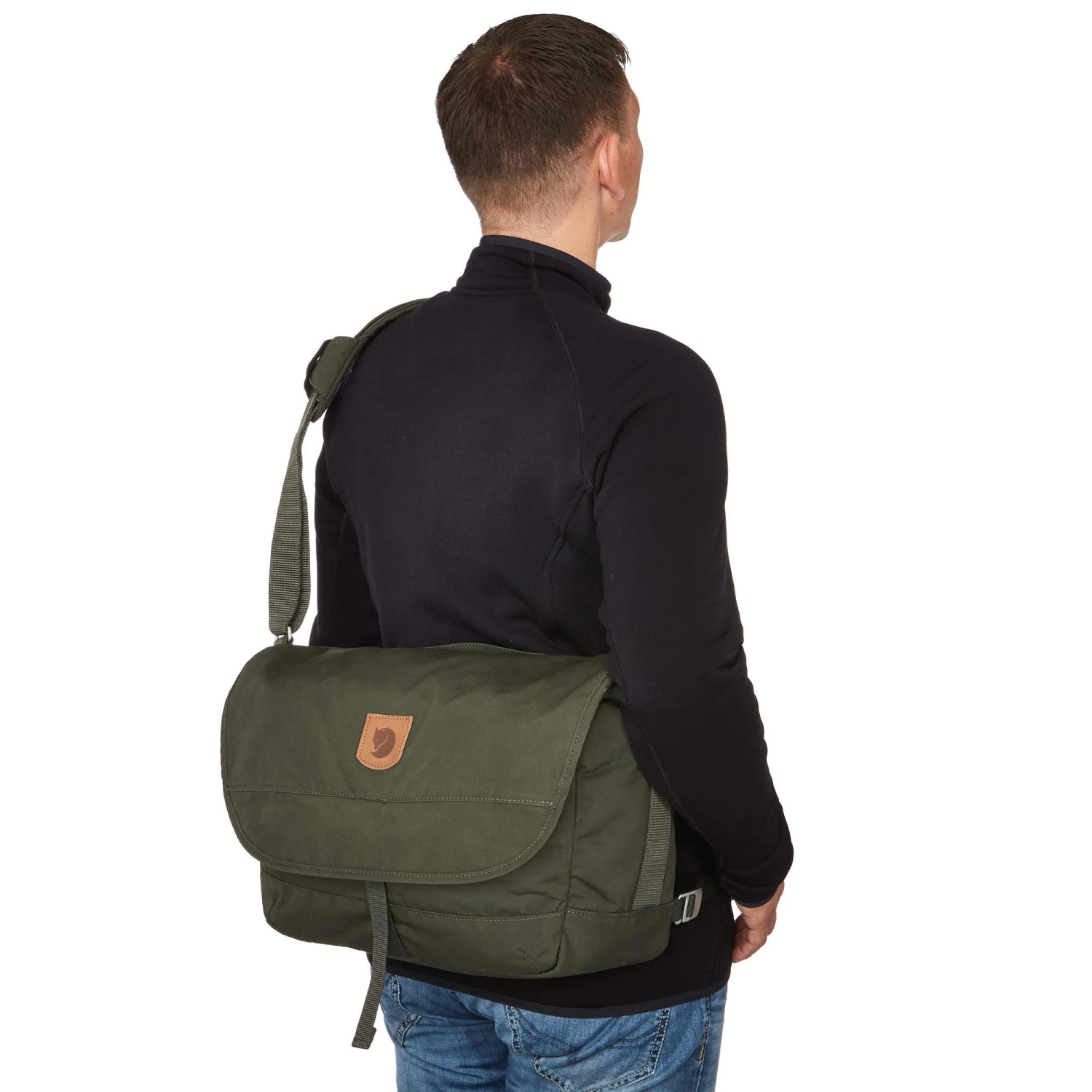 FJÄLLRÄVEN GREENLAND SHOULDER BAG Unisex - Laptoptasche 8 FJÄLLRÄVEN GREENLAND SHOULDER BAG Unisex - Laptoptasche – Bild 6