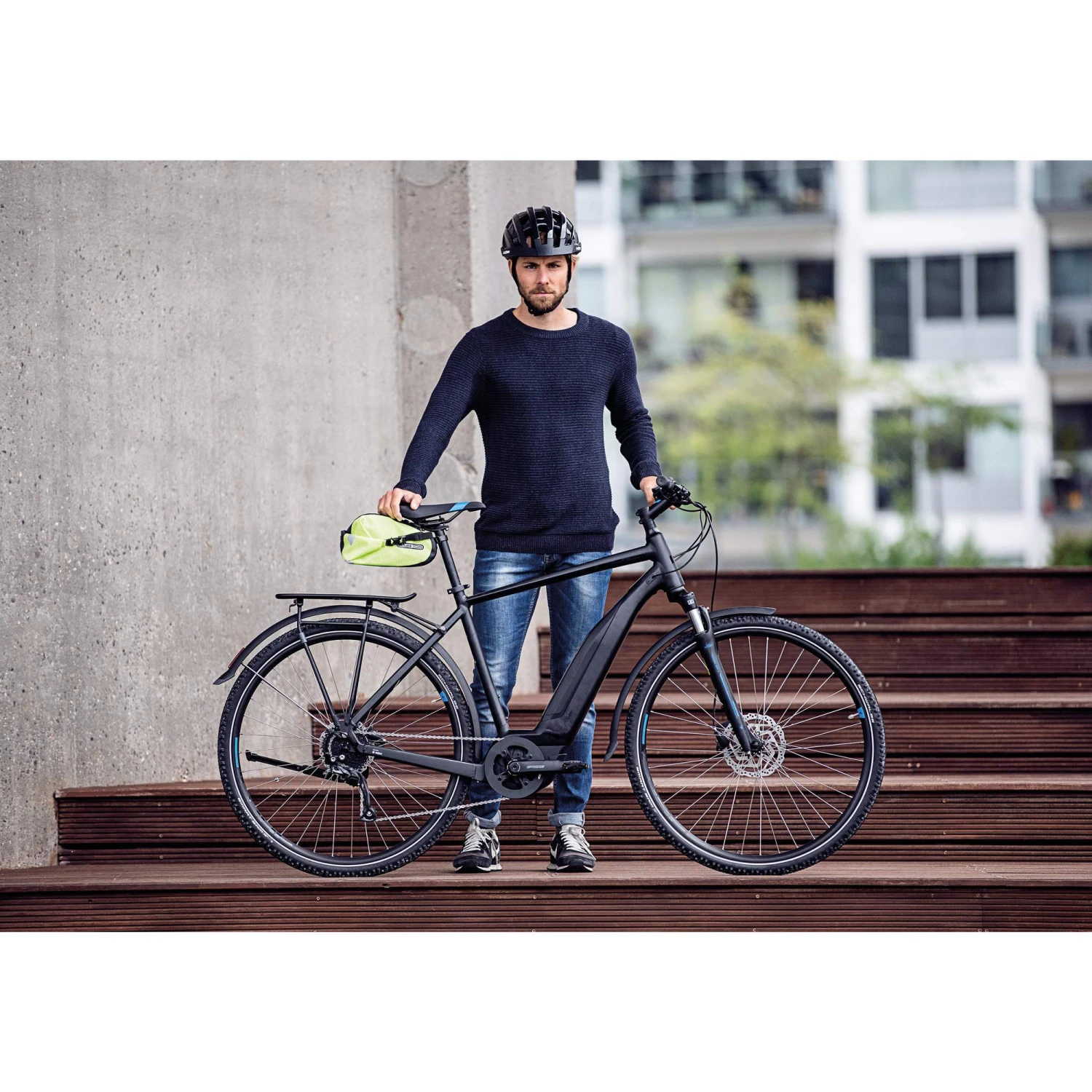 Ortlieb SADDLE BAG TWO HIGH V - Satteltasche 11 Ortlieb SADDLE BAG TWO HIGH V - Satteltasche – Bild 9