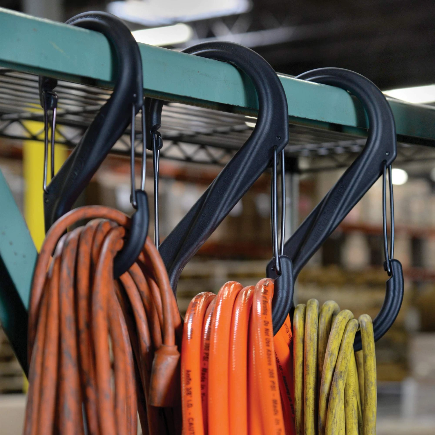 Nite Ize S-BINER KUNSTSTOFF - Karabiner 5 Nite Ize S-BINER KUNSTSTOFF - Karabiner – Bild 3