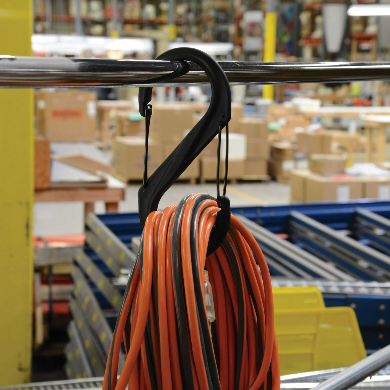 Nite Ize S-BINER KUNSTSTOFF - Karabiner 6 Nite Ize S-BINER KUNSTSTOFF - Karabiner – Bild 4