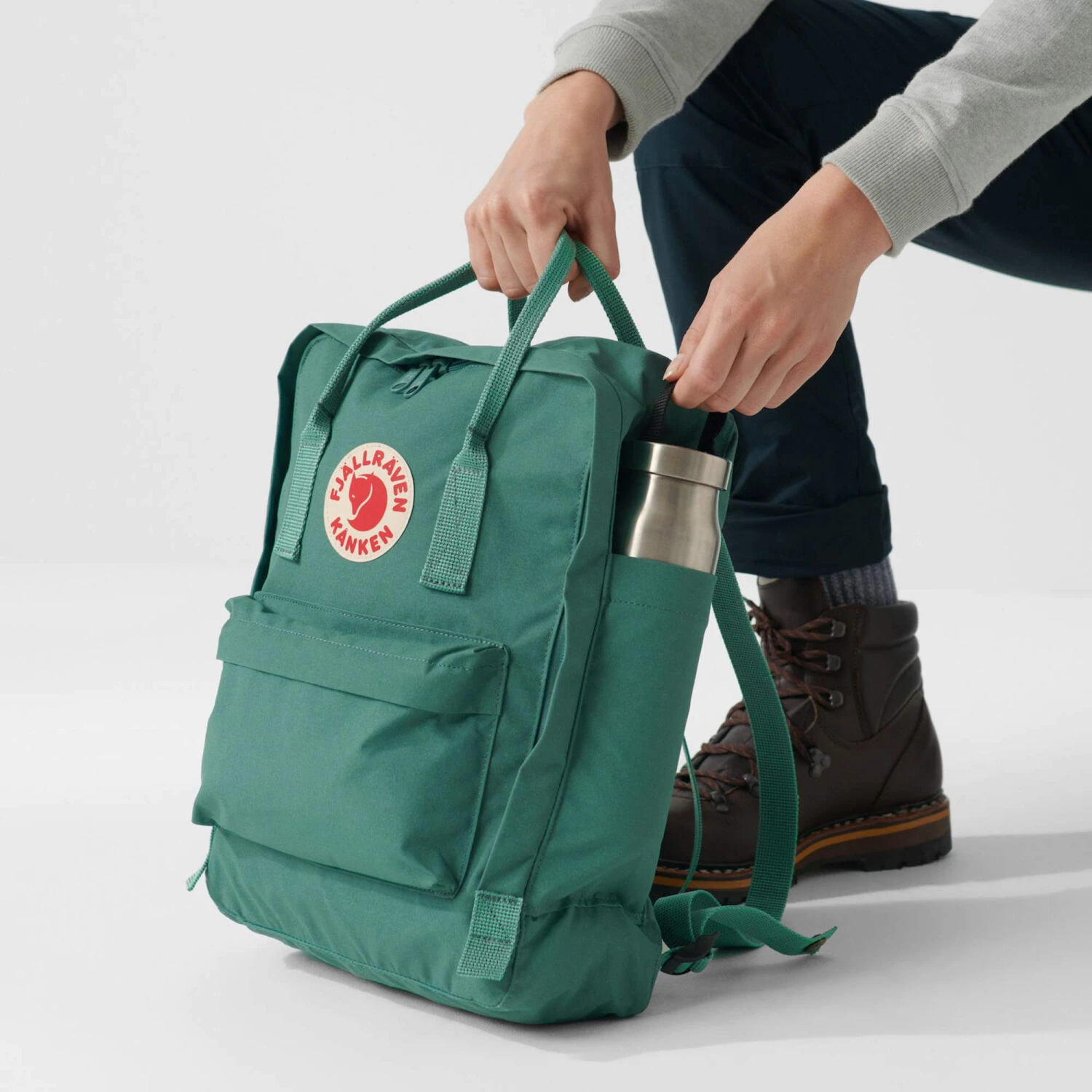 FJÄLLRÄVEN KÅNKEN Unisex - Tagesrucksack 13 FJÄLLRÄVEN KÅNKEN Unisex - Tagesrucksack – Bild 11