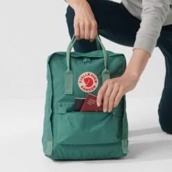 FJÄLLRÄVEN KÅNKEN Unisex - Tagesrucksack -Camping Serien Geschäft 5637514800 qkeisk kanken fjaellraeven 24