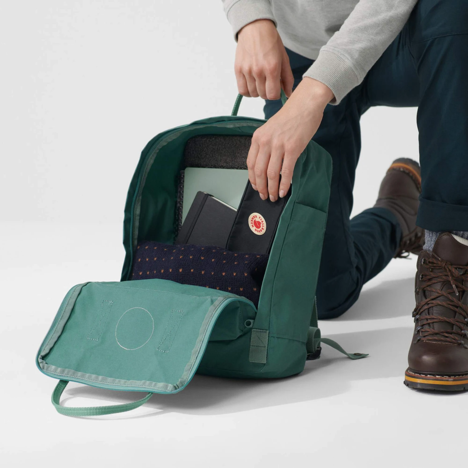 FJÄLLRÄVEN KÅNKEN Unisex - Tagesrucksack 15 FJÄLLRÄVEN KÅNKEN Unisex - Tagesrucksack – Bild 13