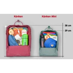FJÄLLRÄVEN RE-KÅNKEN Unisex - Tagesrucksack -Camping Serien Geschäft 5637525239 b rekanken fjaellraeven 24