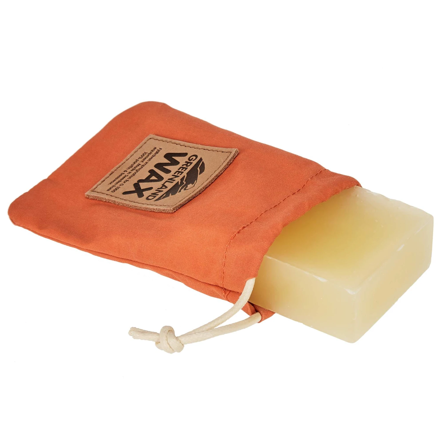 FJÄLLRÄVEN GREENLAND WAX BAG Unisex - Imprägniermittel 4 FJÄLLRÄVEN GREENLAND WAX BAG Unisex - Imprägniermittel – Bild 2