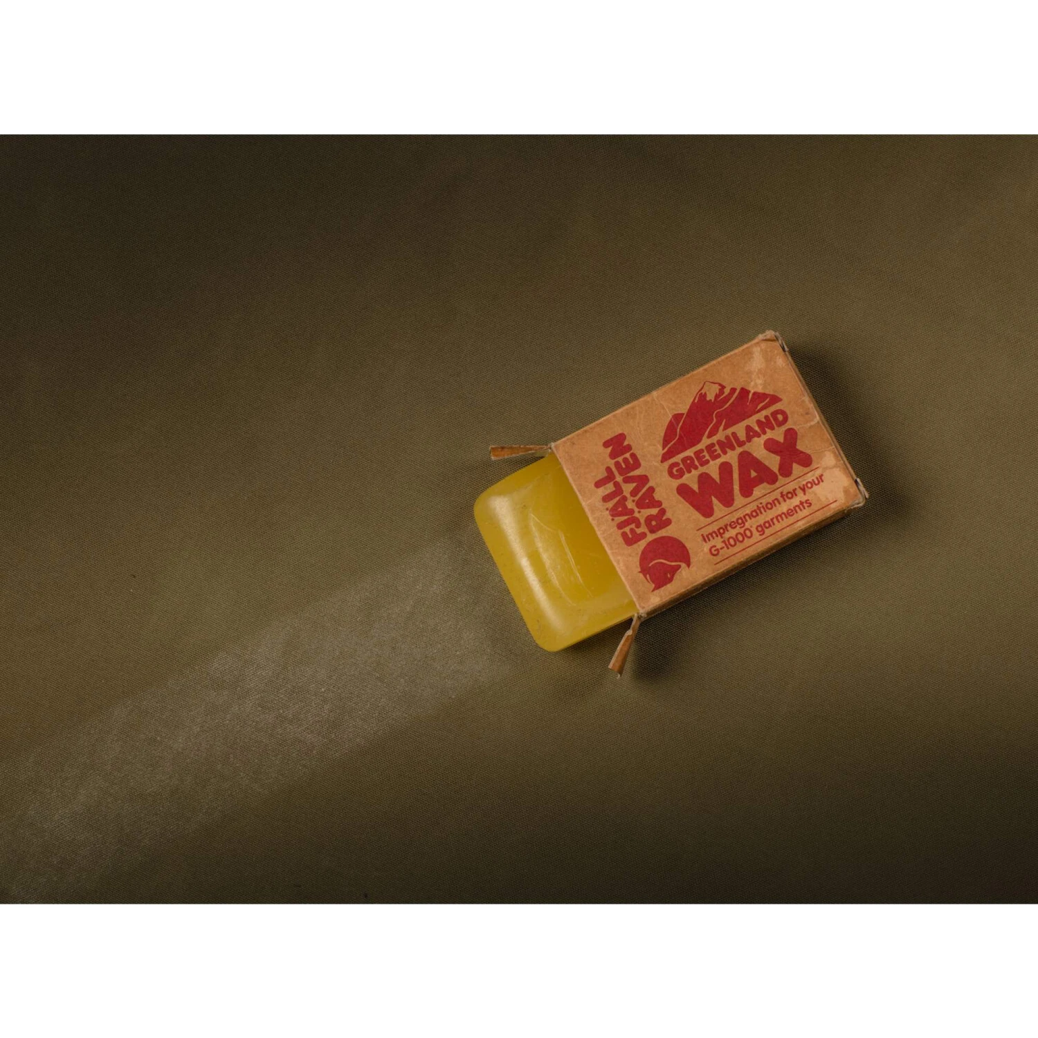 FJÄLLRÄVEN GREENLAND WAX BAG Unisex - Imprägniermittel 8 FJÄLLRÄVEN GREENLAND WAX BAG Unisex - Imprägniermittel – Bild 6