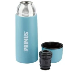 Primus VACUUM BOTTLE 0.5L PALE BLUE - Thermokanne -Camping Serien Geschäft 5637547797 c vacuum bottle 05l pale blue primus 24