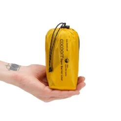 Cocoon HOODED VAPOR BARRIER LINER - Schlafsack Inlett 7 Cocoon HOODED VAPOR BARRIER LINER - Schlafsack Inlett -Camping Serien Geschäft 5637615624 b hooded vapor barrier liner cocoon 24