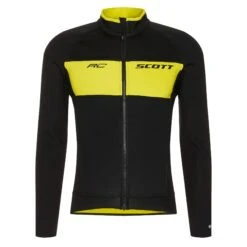 Scott SCO JACKET MS RC WARM REVERSIBLE WB Herren - Fahrradjacke