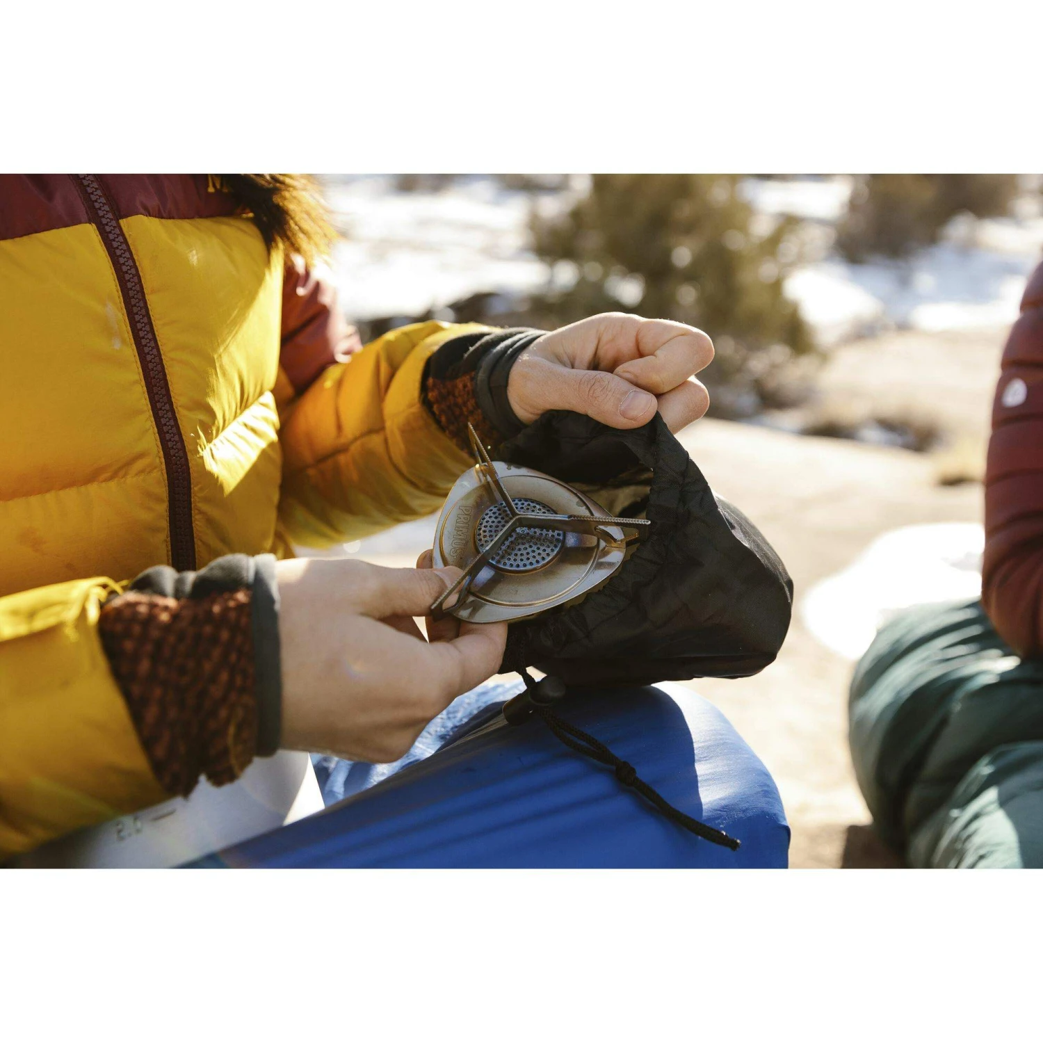 Primus ESSENTIAL TRAIL STOVE - Gaskocher 5 Primus ESSENTIAL TRAIL STOVE - Gaskocher – Bild 3