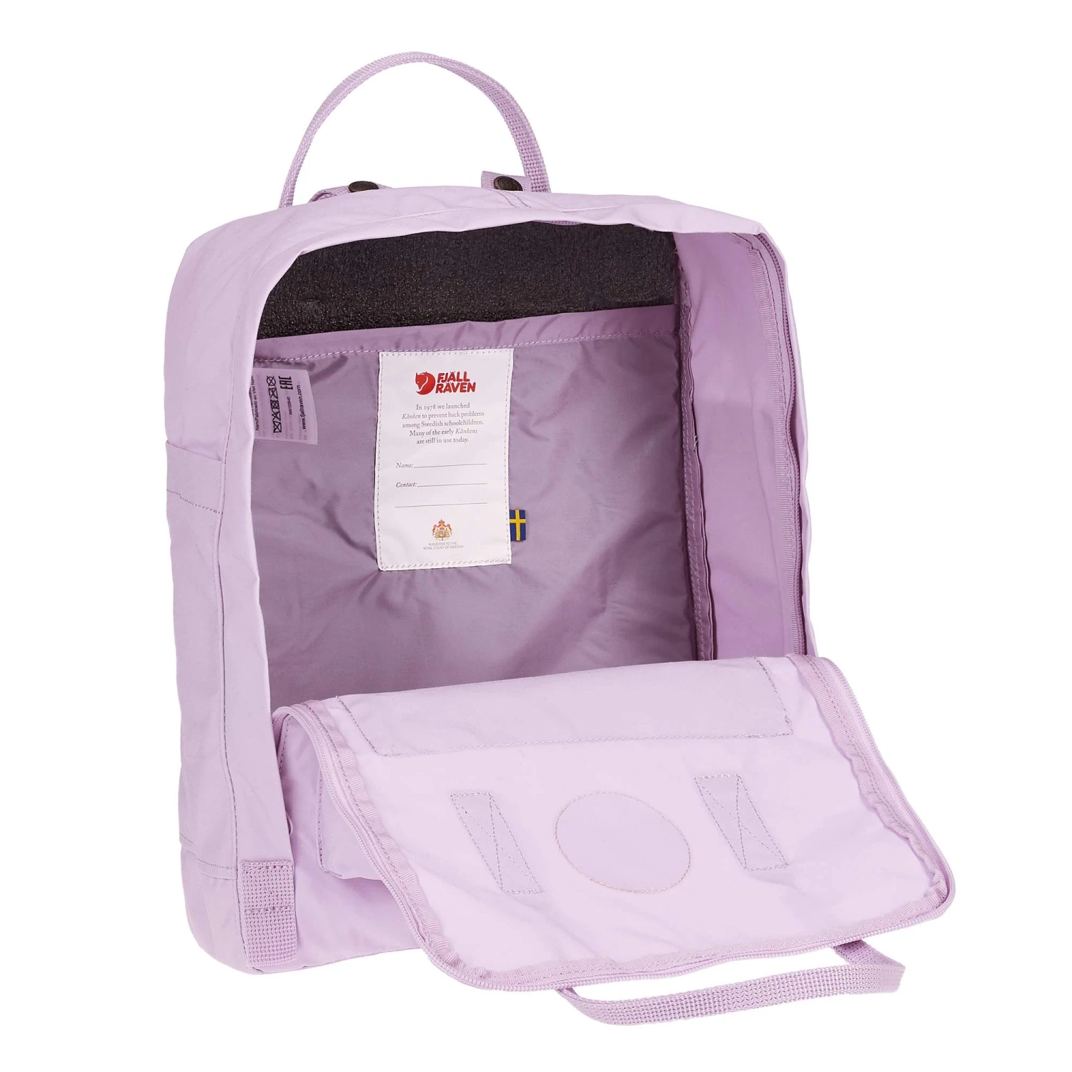 FJÄLLRÄVEN KÅNKEN Unisex - Tagesrucksack 9 FJÄLLRÄVEN KÅNKEN Unisex - Tagesrucksack – Bild 7