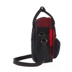 FJÄLLRÄVEN KÅNKEN RE-WOOL SLING Unisex - Umhängetasche -Camping Serien Geschäft 5637737983 b kanken rewool sling fjaellraeven 24