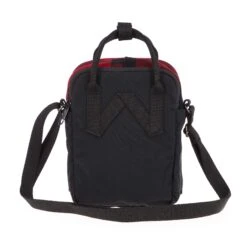 FJÄLLRÄVEN KÅNKEN RE-WOOL SLING Unisex - Umhängetasche -Camping Serien Geschäft 5637737983 c kanken rewool sling fjaellraeven 24