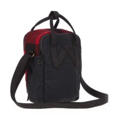 FJÄLLRÄVEN KÅNKEN RE-WOOL SLING Unisex - Umhängetasche -Camping Serien Geschäft 5637737983 d kanken rewool sling fjaellraeven 24