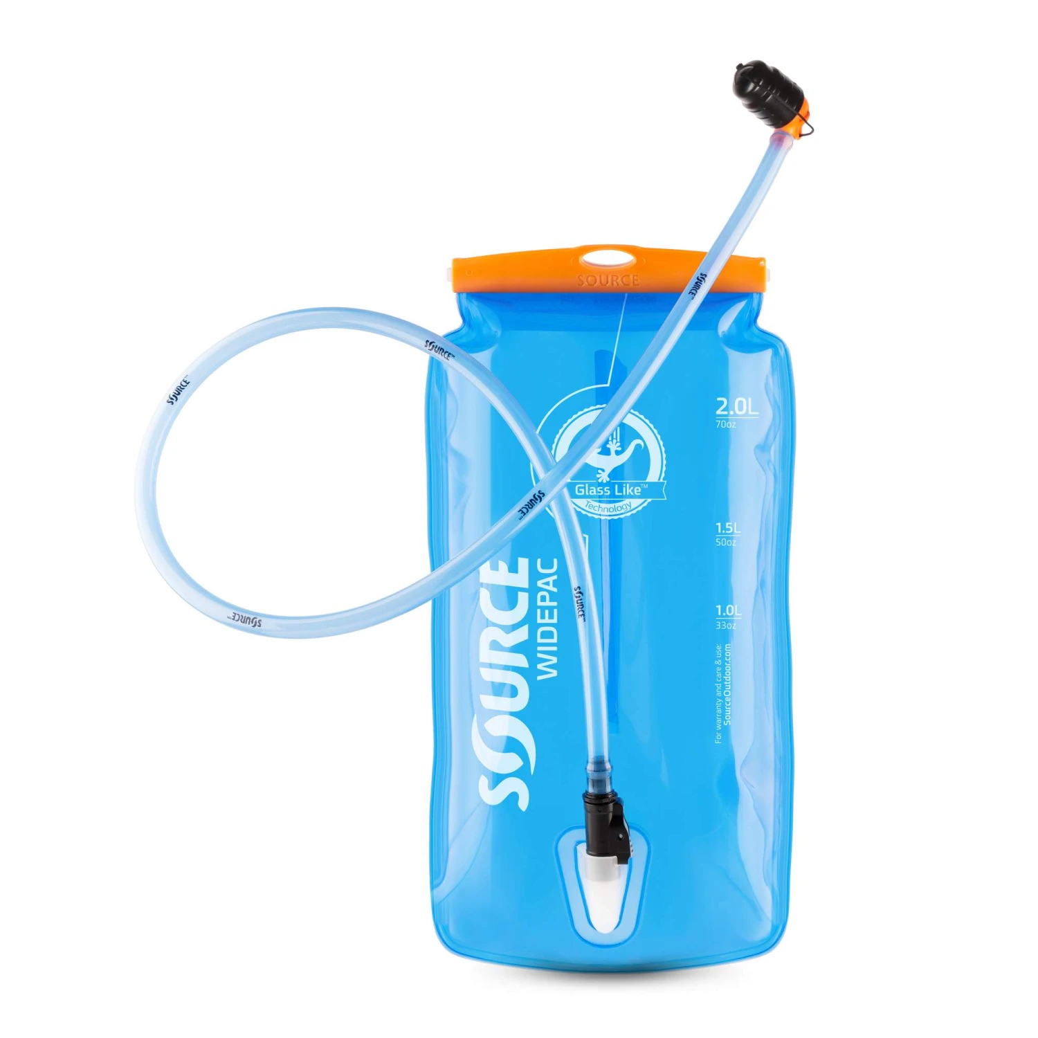 Source WIDEPAC LP 2 L Unisex - Trinksystem 3 Source WIDEPAC LP 2 L Unisex - Trinksystem