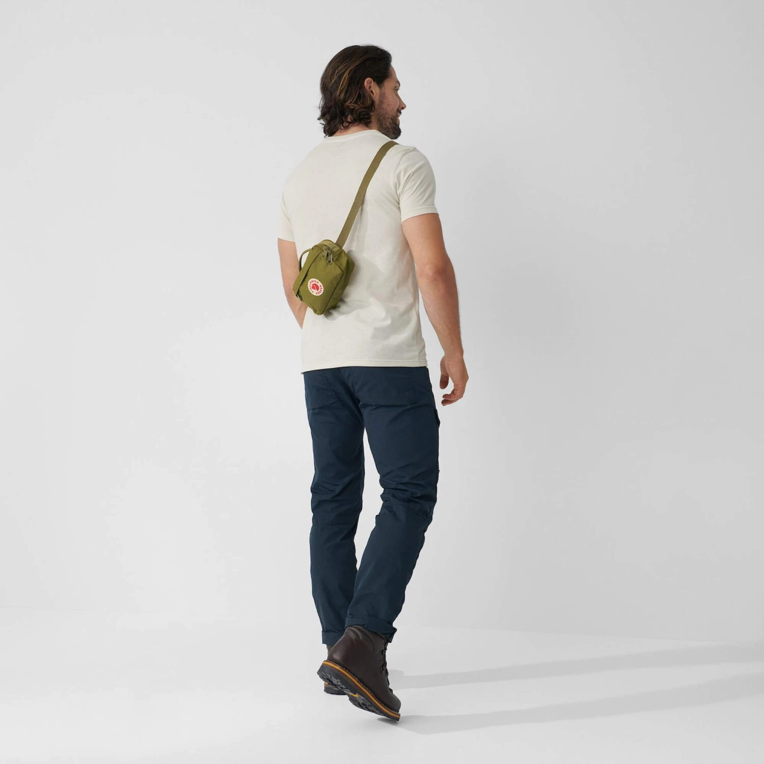 FJÄLLRÄVEN KÅNKEN HIP PACK Unisex - Hüfttasche 7 FJÄLLRÄVEN KÅNKEN HIP PACK Unisex - Hüfttasche – Bild 5