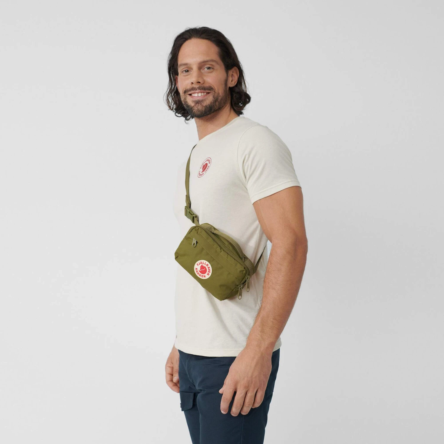 FJÄLLRÄVEN KÅNKEN HIP PACK Unisex - Hüfttasche 8 FJÄLLRÄVEN KÅNKEN HIP PACK Unisex - Hüfttasche – Bild 6
