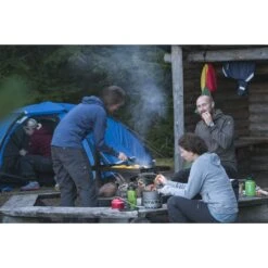 Primus TRAILBOTTLE 0.8L VACUUM RED - Trinkflasche -Camping Serien Geschäft 5637809140 b trailbottle 08l vacuum red primus 24