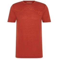 Ortovox 120 TECOUNTAIN T-SHIRT Herren - Funktionsshirt