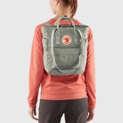 FJÄLLRÄVEN KÅNKEN TOTEPACK Unisex - Tagesrucksack -Camping Serien Geschäft 5637824191 duseowo kanken totepack fjaellraeven 24