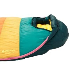 Marmot FUCOSA -9 - Daunenschlafsack -Camping Serien Geschäft 5637824849 d fucosa 9 marmot 24