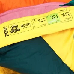 Marmot FUCOSA -9 - Daunenschlafsack -Camping Serien Geschäft 5637824849 e fucosa 9 marmot 24