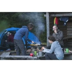 Primus TRAILBOTTLE 0.5L VACUUM BLUE - Trinkflasche -Camping Serien Geschäft 5637829433 b trailbottle 05l vacuum blue primus 24