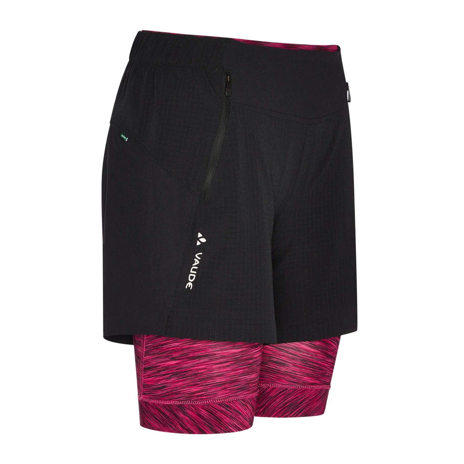 VAUDE WO ALTISSIMI SHORTS Damen - Radshorts 4 VAUDE WO ALTISSIMI SHORTS Damen - Radshorts – Bild 2
