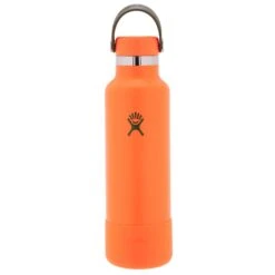 Hydro Flask 21 OZ STANDARD FLEX CAP AND BOOT CLEMENTINE - Trinkflasche