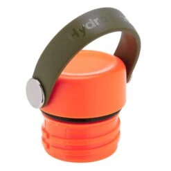 Hydro Flask 21 OZ STANDARD FLEX CAP AND BOOT CLEMENTINE - Trinkflasche -Camping Serien Geschäft 5637836094 c 21 oz standard flex cap and boot clementine hydro flask 24