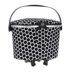 Ortlieb UP-TOWN RACK DESIGN - HONEYCOMB - Fahrradkorb -Camping Serien Geschäft 5637836270 b uptown rack design honeycomb ortlieb 24