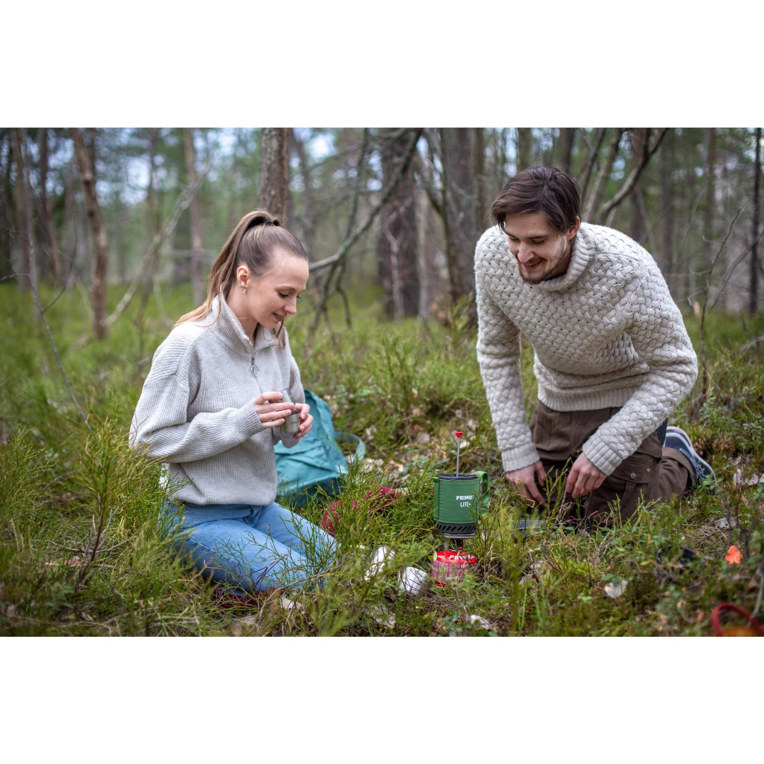 Primus LITE PLUS STOVE SYSTEM FERN - Gaskocher 9 Primus LITE PLUS STOVE SYSTEM FERN - Gaskocher – Bild 7