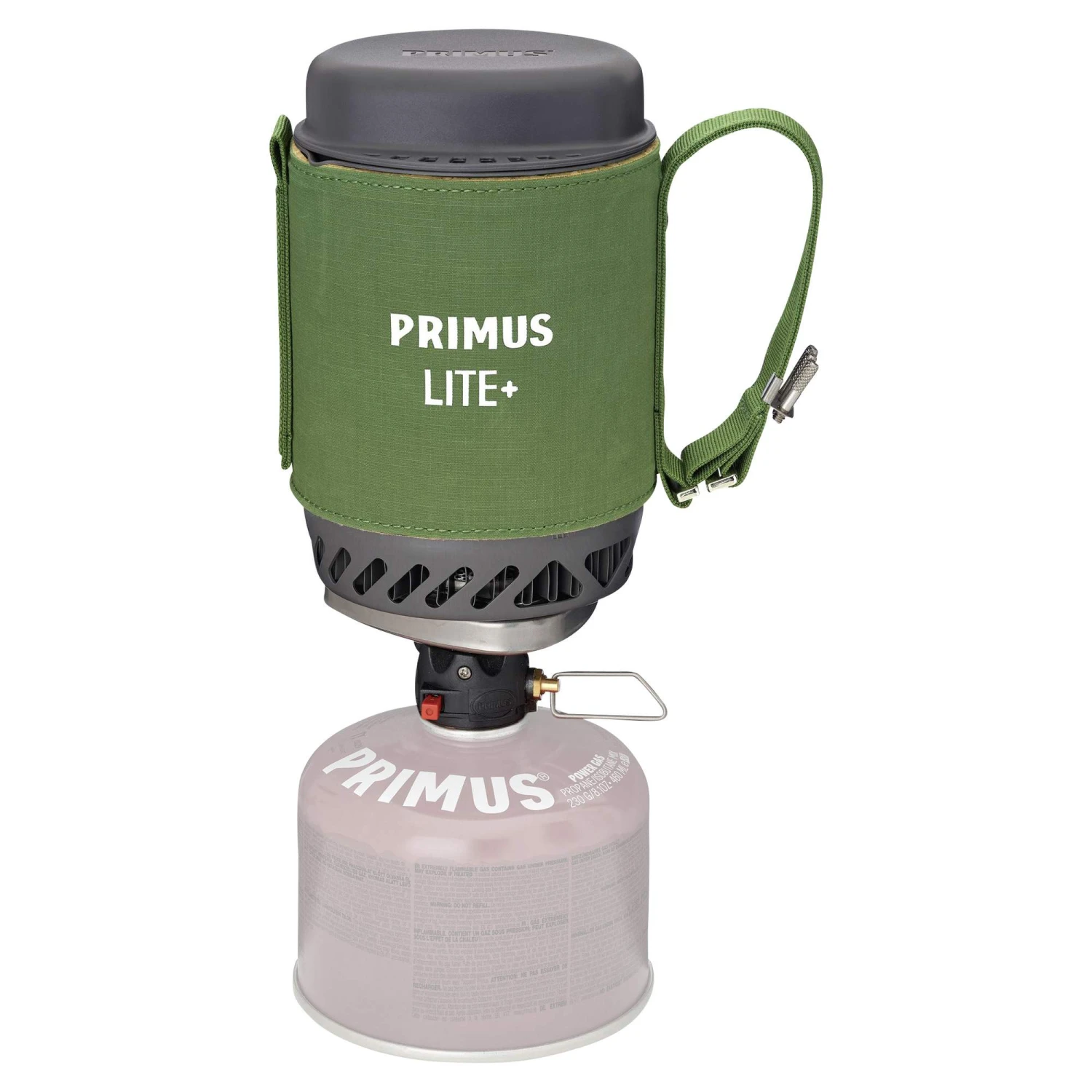 Primus LITE PLUS STOVE SYSTEM FERN - Gaskocher 3 Primus LITE PLUS STOVE SYSTEM FERN - Gaskocher