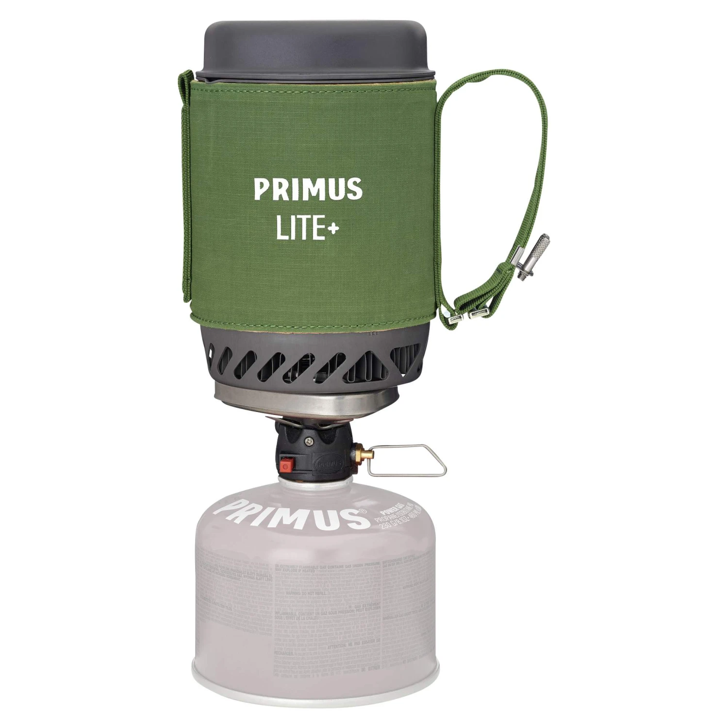 Primus LITE PLUS STOVE SYSTEM FERN - Gaskocher 4 Primus LITE PLUS STOVE SYSTEM FERN - Gaskocher – Bild 2