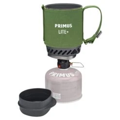 Primus LITE PLUS STOVE SYSTEM FERN - Gaskocher 17 Primus LITE PLUS STOVE SYSTEM FERN - Gaskocher -Camping Serien Geschäft 5637860204 p lite plus stove system fern primus 24
