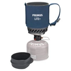 Primus LITE PLUS STOVE SYSTEM BLUE - Gaskocher -Camping Serien Geschäft 5637860206 k lite plus stove system blue primus 24