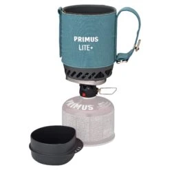 Primus LITE PLUS STOVE SYSTEM GREEN - Gaskocher -Camping Serien Geschäft 5637860208 s lite plus stove system green primus 24