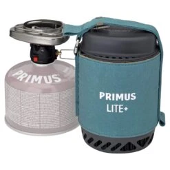 Primus LITE PLUS STOVE SYSTEM GREEN - Gaskocher -Camping Serien Geschäft 5637860208 u lite plus stove system green primus 24