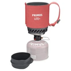 Primus LITE PLUS STOVE SYSTEM PINK - Gaskocher -Camping Serien Geschäft 5637860210 g lite plus stove system pink primus 24