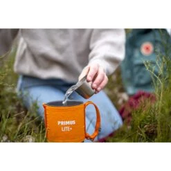Primus LITE PLUS STOVE SYSTEM ORANGE - Gaskocher -Camping Serien Geschäft 5637860212 c lite plus stove system orange primus 24