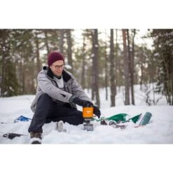 Primus LITE PLUS STOVE SYSTEM ORANGE - Gaskocher -Camping Serien Geschäft 5637860212 j lite plus stove system orange primus 24