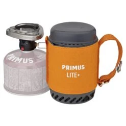 Primus LITE PLUS STOVE SYSTEM ORANGE - Gaskocher -Camping Serien Geschäft 5637860212 o lite plus stove system orange primus 24